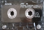 Compact Cassette: Unknown Aiwa - FRC 60