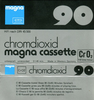 Compact Cassette: Magna  -  90