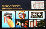 Compact Cassette: BASF  - Ferrochrom 60