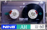 Compact Cassette:  Nina - AH 60