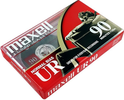 Compact Cassette: Maxell / Hitachi Maxell - UR 90