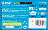 Compact Cassette: BASF  - FM I 90