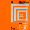 Compact Cassette: Philips Radiola - Super Quality 60