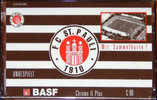 Compact Cassette: BASF  - Chrome II Plus 90