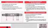 Compact Cassette: Maxell / Hitachi Maxell - UDI 60