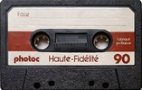 Compact Cassette: Unknown Photoc -  90