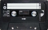 Compact Cassette: TDK Nakamichi - EX II 90