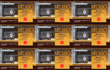 Compact Cassette: GoldStar / LG Goldstar - MTX 60