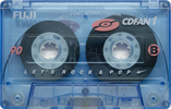 Compact Cassette: FUJI Fuji - CDFAN1 90