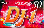 Compact Cassette: TDK  - DJ1 50