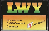 Compact Cassette:  Lawytronic -  90