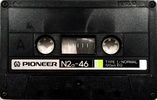 Compact Cassette: TDK Pioneer - N2a 46