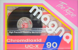 Compact Cassette: Magna  - UC-X 90