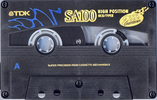 Compact Cassette: TDK  - SA 100