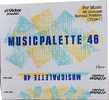 Compact Cassette: Matsushita Victor - Musicpalette 46