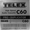 Compact Cassette: Unknown Telex -  90