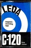 Compact Cassette: Unknown Leda -  120