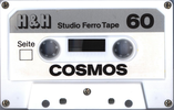 Compact Cassette: Unknown H&H - Cosmos 60