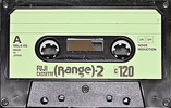 Compact Cassette: FUJI Fuji - Range 2 120