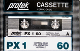 Compact Cassette:  Protek -  60