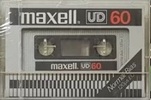 Compact Cassette: Maxell / Hitachi Maxell - UD 60