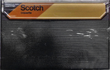 Compact Cassette: 3M Scotch - Superferric 60