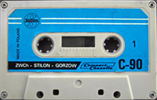 Compact Cassette: Stilon  -  90