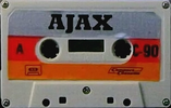 Compact Cassette: Unknown Ajax -  90