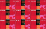 Compact Cassette: Sony  - Pops 54