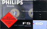 Compact Cassette:  Philips - FS 60