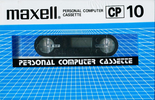 Compact Cassette: Maxell / Hitachi Maxell -  10