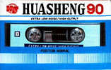 Compact Cassette:  Huasheng -  90