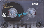 Compact Cassette: BASF  - FM I 60