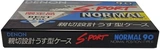 Compact Cassette Denon S-Port 90 "K-SP1 90" Type I Normal 1990 Japan