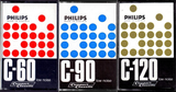 Compact Cassette Philips 60 Type I Normal 1971 Austria