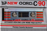 Compact Cassette: Unknown Cord -  90