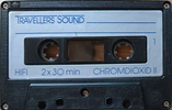 Compact Cassette: Unknown Travellers Sound -  60