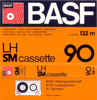 Compact Cassette: BASF  - LH 90