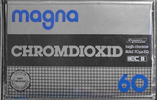 Compact Cassette: Magna  -  60