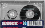 Compact Cassette:  Range - RC 60