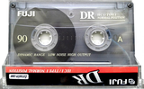 Compact Cassette: FUJI Fuji - DR 90