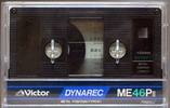 Compact Cassette: Matsushita Victor - Dynarec 46