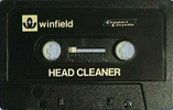 Compact Cassette: Unknown Winfield -  