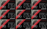 Compact Cassette:  Carrefour - UD I 90