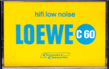 Compact Cassette:  Loewe -  60