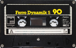 Compact Cassette: Magna  - Ferro Dynamic S 90