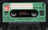 Compact Cassette: BASF  - Headmaster Series 90