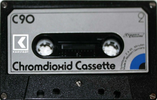 Compact Cassette: Unknown Karstadt -  90