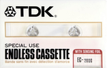 Compact Cassette: TDK  - Endless 20 sec