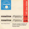 Compact Cassette: Permaton  -  90